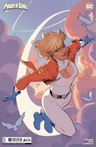 POWER GIRL #11 (CVR B)