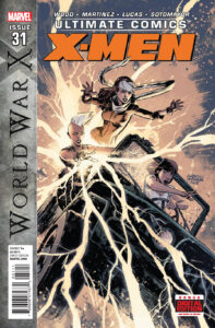 Ultimate Comics X-Men (2011) #31