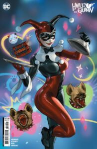 HARLEY QUINN #42 (CVR B)