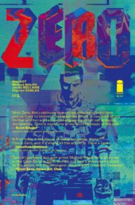 Zero (2013) #1 (2nd Print)