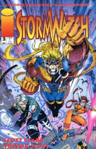 Stormwatch (1993) #2