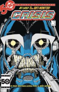 CRISIS ON INFINITE EARTHS #6 (FACSIMILE EDITION FOIL)