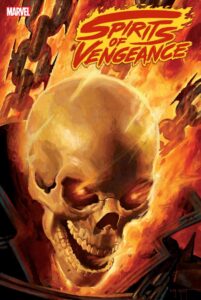 SPIRITS OF VENGEANCE #1 (E.M. GIST VARIANT)