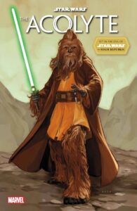 STAR WARS: THE ACOLYTE - KELNACCA #1