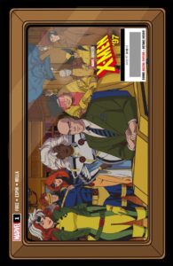 X-MEN '97 #1 (3RD PRINT ANIMATION VAR)