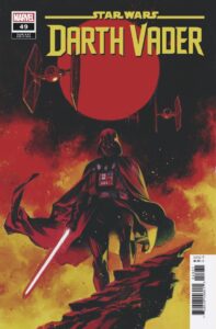 STAR WARS: DARTH VADER #49 (DIKE RUAN VARIANT)