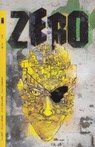 Zero (2013) #4 (CVR B)