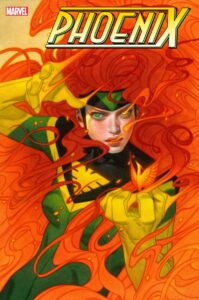 PHOENIX #2 (TRAN NGUYEN VARIANT)