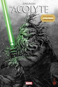 STAR WARS: THE ACOLYTE - KELNACCA #1 (TAKASHI OKAZAKI VARIANT)