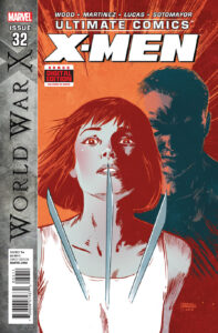 Ultimate Comics X-Men (2011) #32