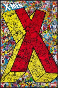 UNCANNY X-MEN #1 (MR. GARCIN VARIANT)