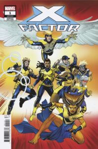 X-FACTOR #1 (EMANUELA LUPACCHINO VARIANT)