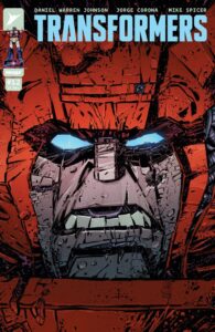 TRANSFORMERS #12 (CVR B)