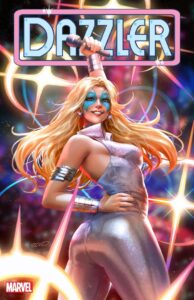 DAZZLER #1 (DERRICK CHEW DAZZLER VARIANT)