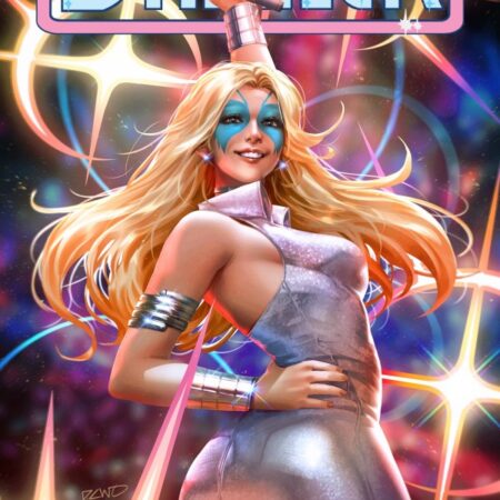 DAZZLER #1 (DERRICK CHEW DAZZLER VARIANT)