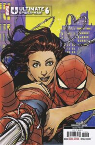 ULTIMATE SPIDER-MAN #6 (2ND PRINT)