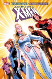 Exceptional X-men #1