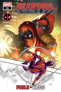 Deadpool #11