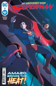 MY ADVENTURES WITH SUPERMAN #4 (OF 6)