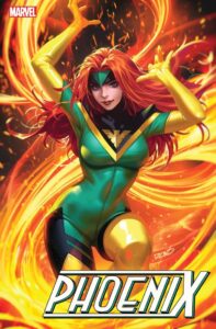 PHOENIX #2 (DERRICK CHEW PHOENIX VARIANT)