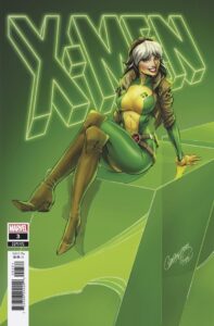 X-MEN #3 (J. SCOTT CAMPBELL ROGUE VARIANT)