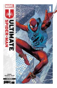 ULTIMATE SPIDER-MAN #1 (6TH PRINT)