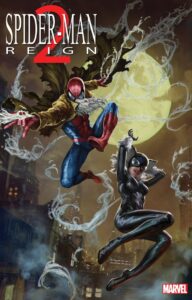 SPIDER-MAN: REIGN 2 #2 (SKAN VARIANT)