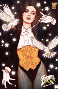 ZATANNA BRING DOWN THE HOUSE #2 (OF 5) (CVR B)