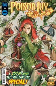 POISON IVY #25