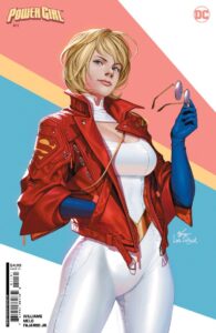 POWER GIRL #11 (CVR C)