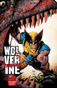 WOLVERINE: REVENGE - RED BAND #1 (POLYBAGGED)