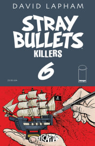 Stray Bullets Killers (2014) #6