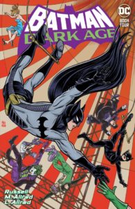 BATMAN DARK AGE #4 (OF 6)