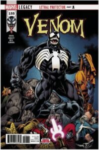 Venom (2017) #155