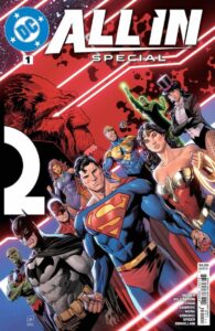 DC ALL IN SPECIAL #1 (ONE SHOT)