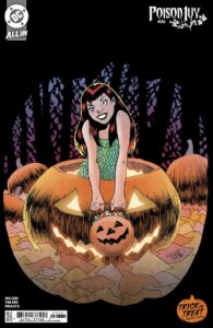 POISON IVY #26 (KELLEY JONES TRICK OR TREAT VARIANT)