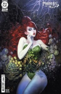 POISON IVY #26 (NOOBOVICH VARIANT)