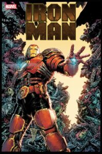 IRON MAN #1 (PHILIP TAN FOIL VARIANT)