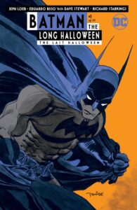 BATMAN THE LONG HALLOWEEN THE LAST HALLOWEEN #1 (OF 10)