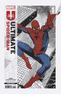 ULTIMATE SPIDER-MAN #1 (7TH PRINT)
