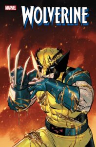 Wolverine #7