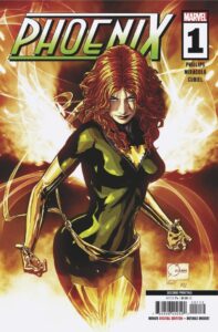 PHOENIX #1 (2ND PRINT)