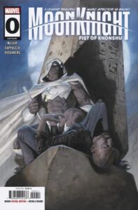 MOON KNIGHT: FIST OF KHONSHU #0