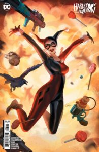 HARLEY QUINN #43 (CVR B)