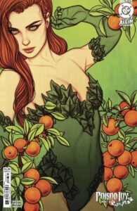 POISON IVY #26 (JENNY FRISON VARIANT)