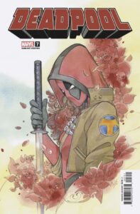 DEADPOOL #7 (PEACH MOMOKO VARIANT)