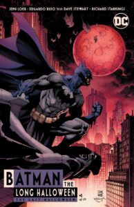 BATMAN THE LONG HALLOWEEN THE LAST HALLOWEEN #1 (OF 10) (CVR C)