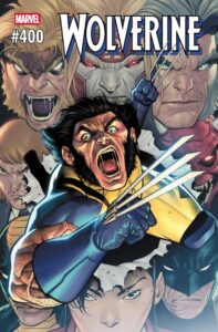 Wolverine #8