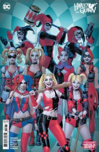 HARLEY QUINN #43 (CVR D)