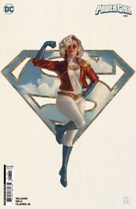 POWER GIRL #13 (CVR C)